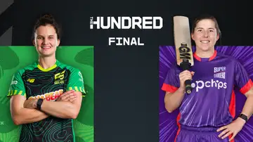 Southern Brave vs Northern Superchargers Women’s Final at Lord’s – The Hundred 2025