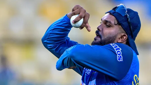 Wanindu Hasaranga injury update Sri Lanka cricket