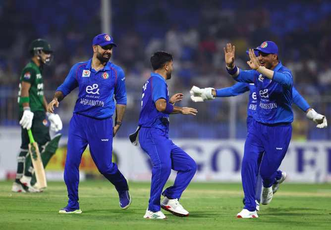 Pakistan vs Afghanistan Final: UAE T20I Tri-Series 2025 at Sharjah