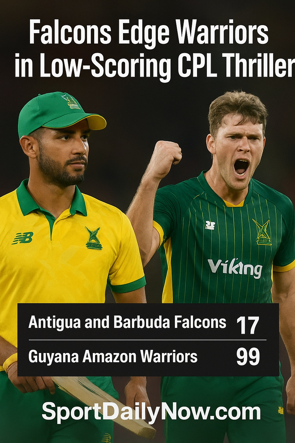 Amir Jangoo, Seales Shine in Falcons’ Victory
