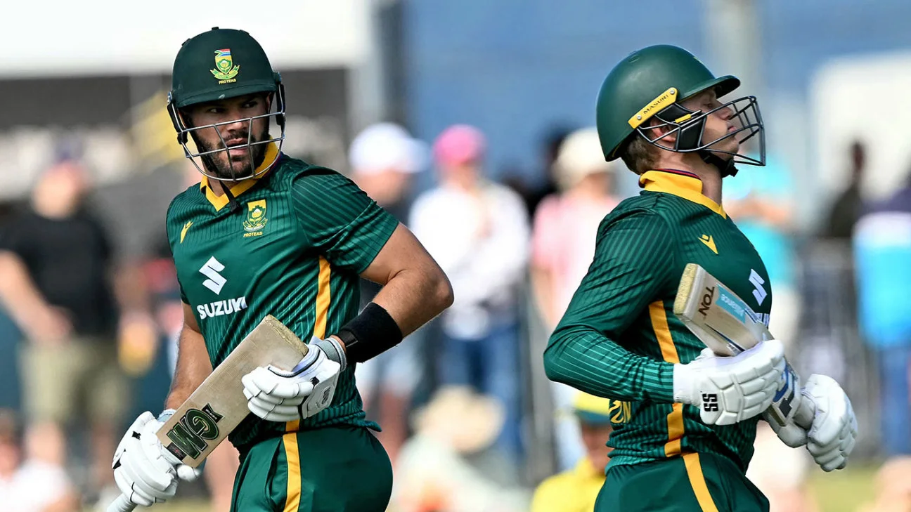 England vs South Africa 1st ODI 2025 at Leeds – South Africa win by 7 wickets