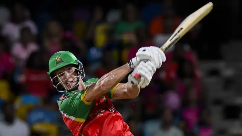 Royals vs Amazon: CPL 2025, 21st Match at Bridgetown – Full Match Recap