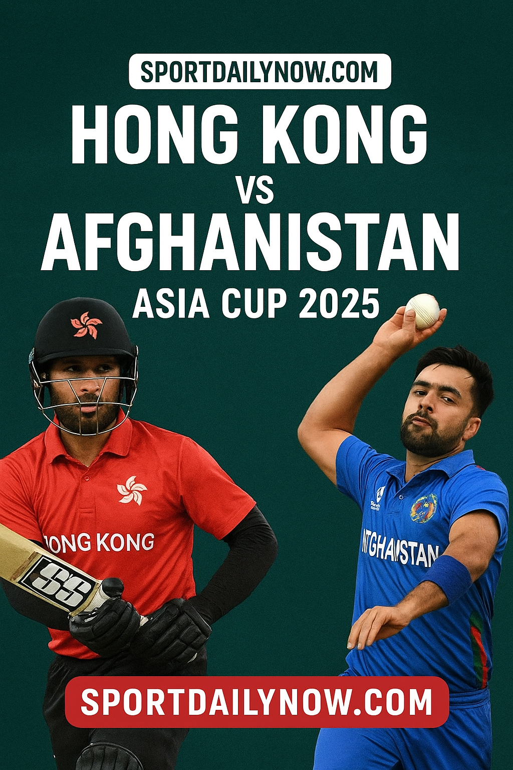 “Afghanistan cricket players in action during Asia Cup 2025.”
