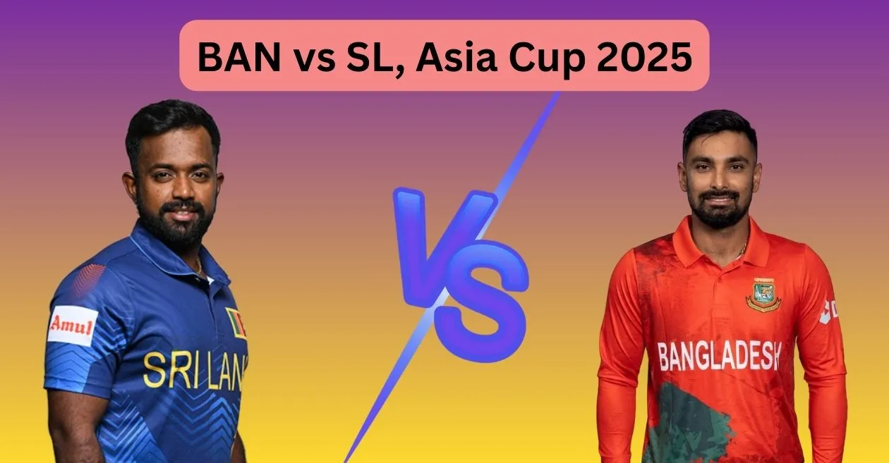 Bangladesh vs Sri Lanka: Group B Showdown in Abu Dhabi Delivers Cricket Drama