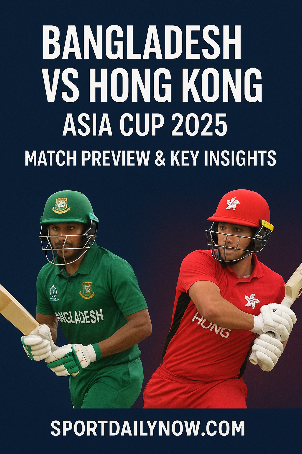 Bangladesh vs Hong Kong: Who Will Win Today?