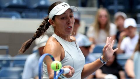 US Open 2025 Quarter-Final: Jessica Pegula vs. Barbora Krejčíková