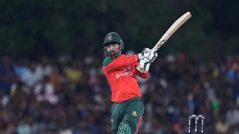 Tigers Storm to 9-Wicket Win Over Dutch in Sylhet Thriller
