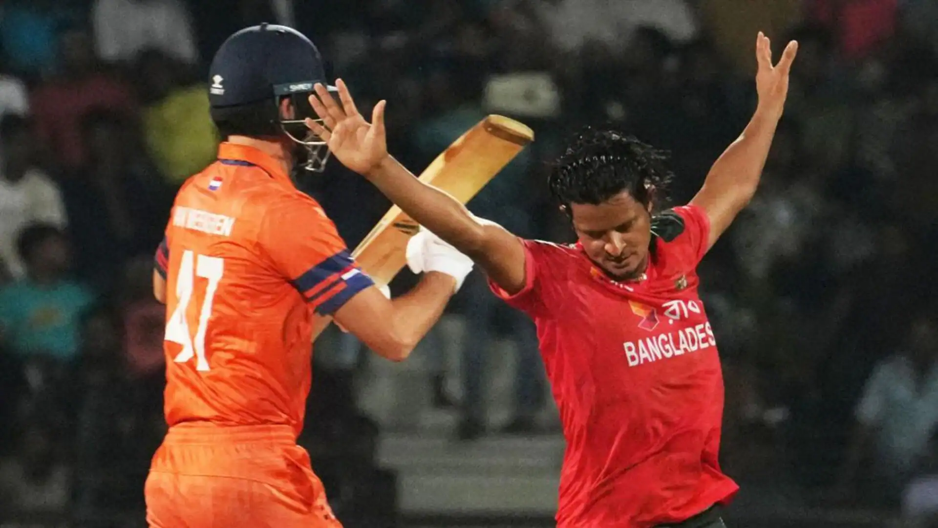 Bangladesh Seals the Series in Style: 3rd T20I vs Netherlands in Sylhet