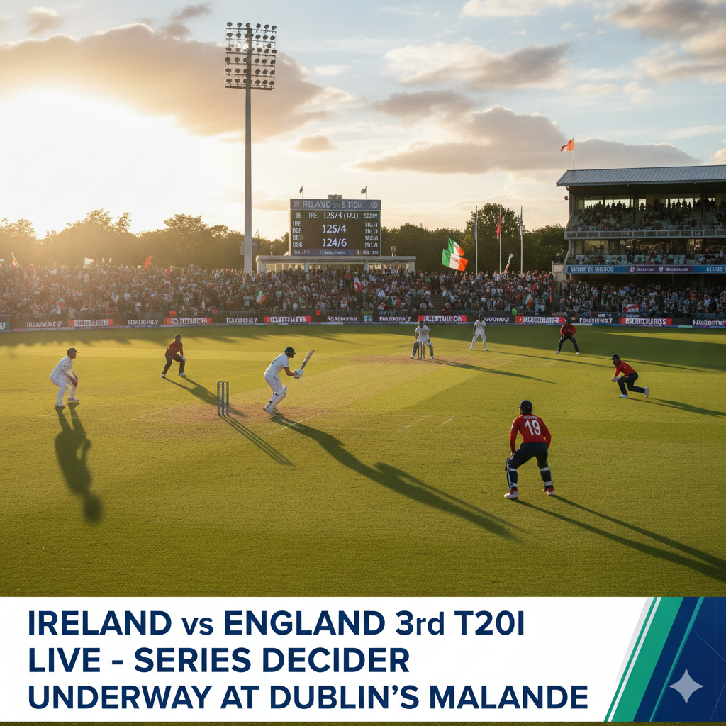 Ireland vs England