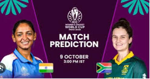 IND-W vs SA-W World Cup 2025: Preview, Teams & Prediction