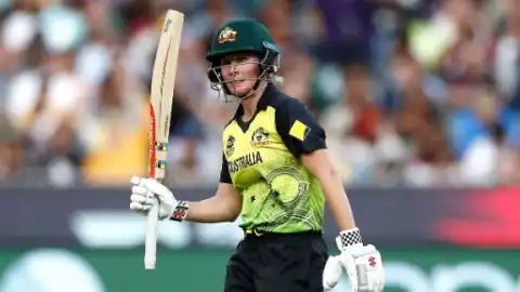 Australia Women vs Pakistan Women Result: Mooney's Record 106-Run Stand Powers 107-Run Victory