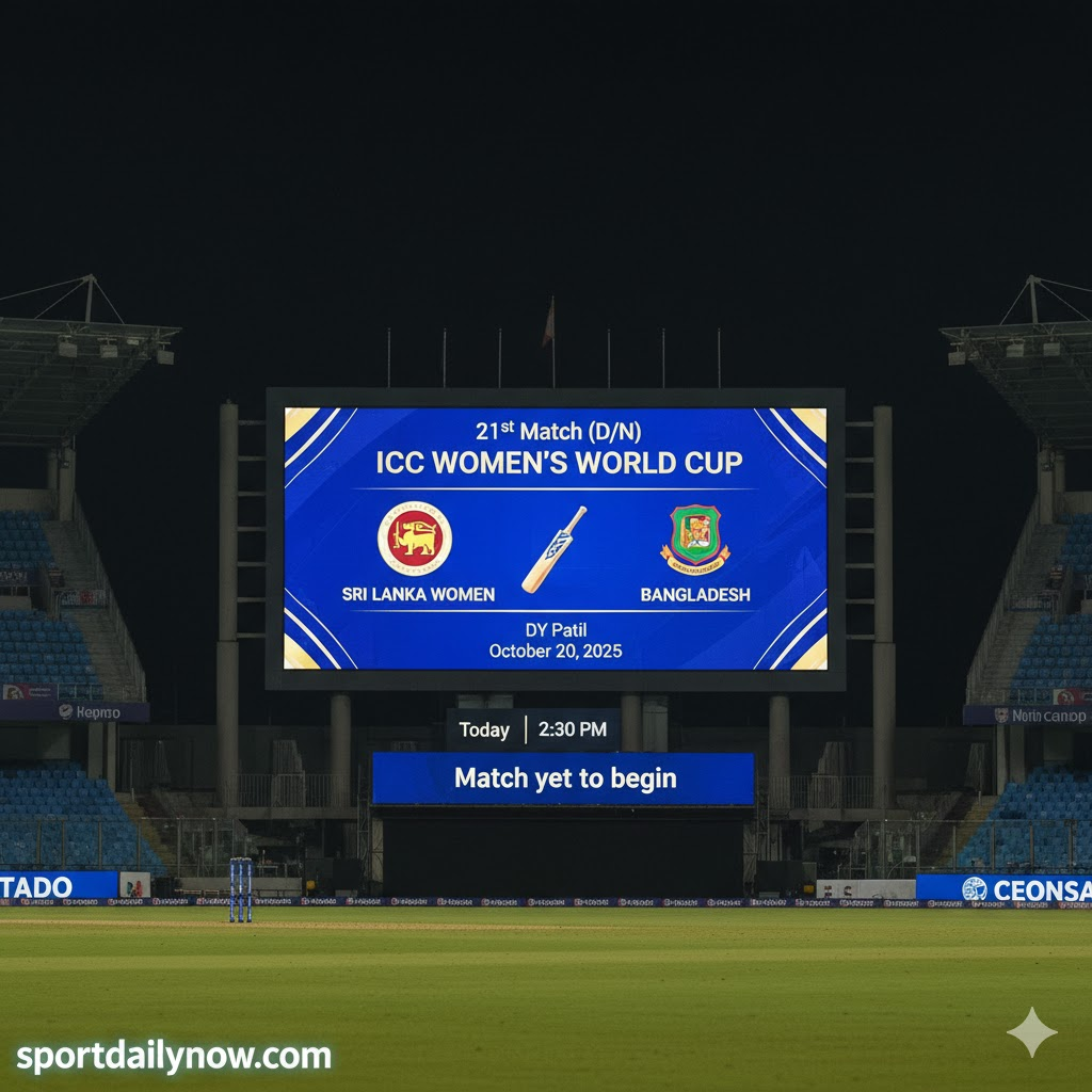Sri Lanka vs Bangladesh Women World Cup