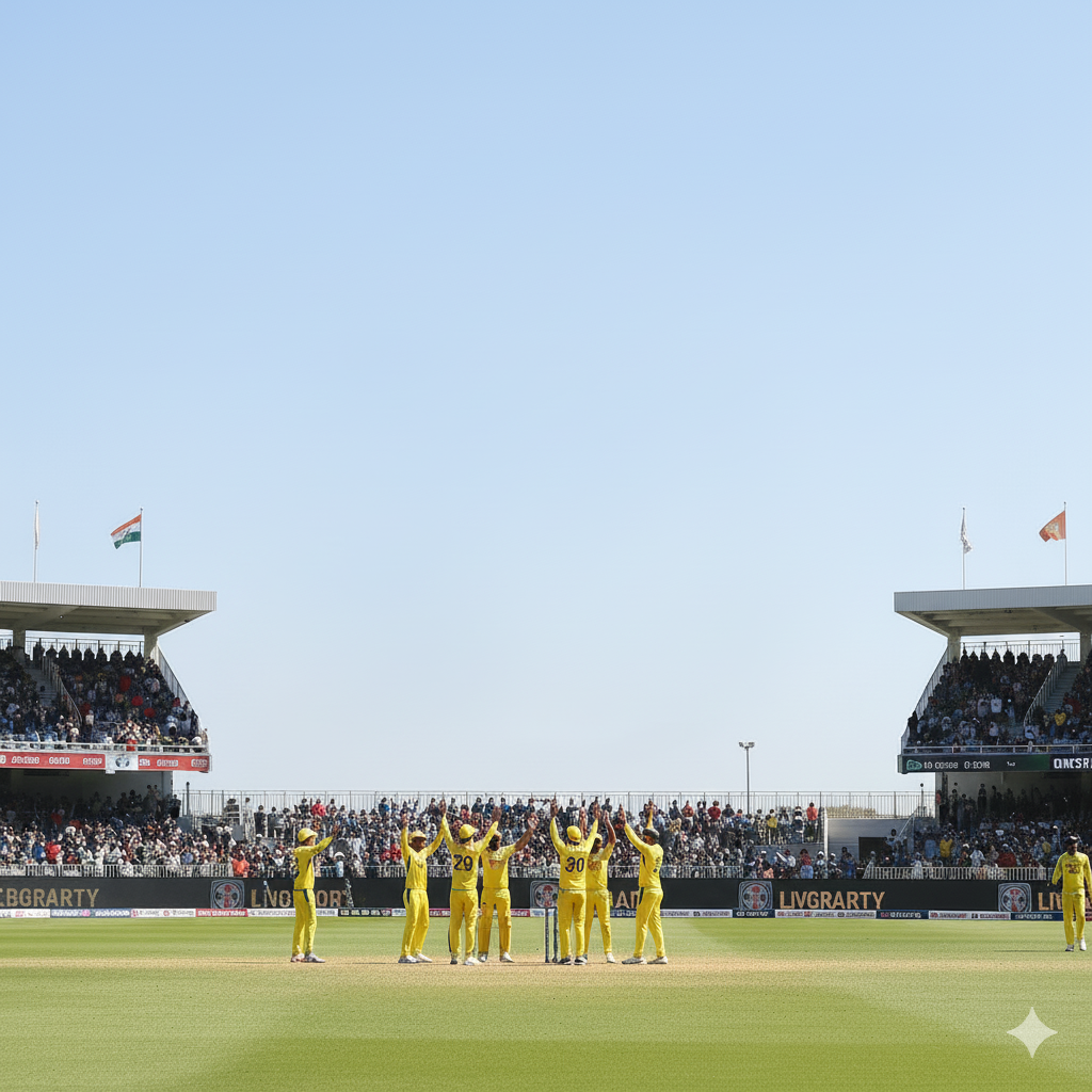 India A vs Australia A 2nd Unofficial ODI Result 2025 – AUS-A Won by 9 Wickets